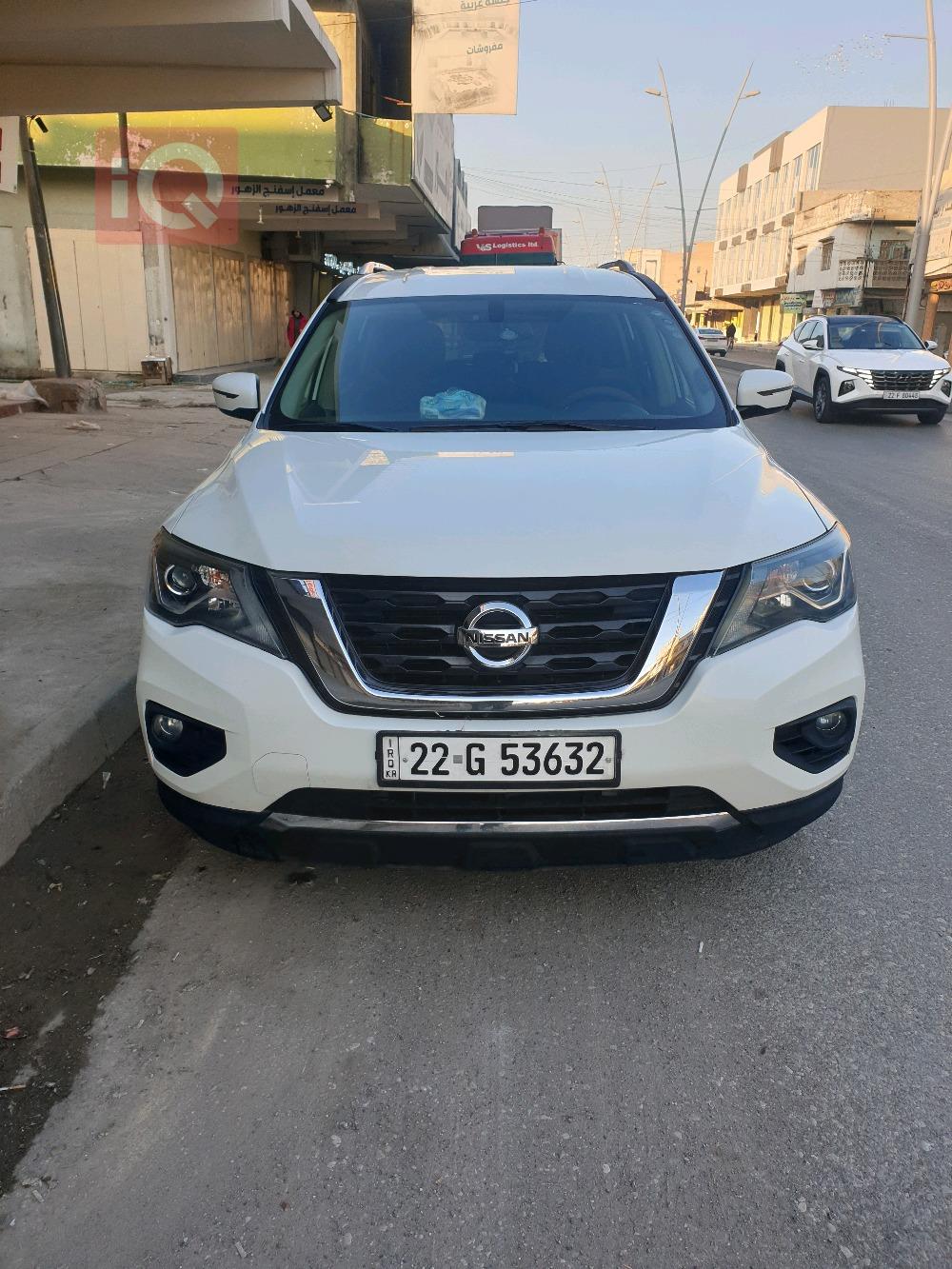 نيسان باثفايندر